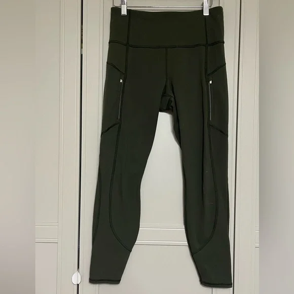 Athleta Rainier Tight - Picture 6 of 14